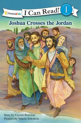 Image for Joshua Crosses the Jordan: Level 1 (I Can Read! / Bible Stories)