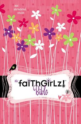 NIV, Faithgirlz! Bible: Revised Edition, Hardcover