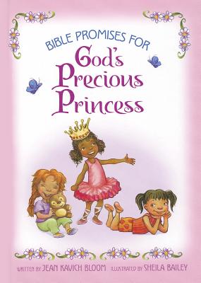 Bible Promises for God's Precious Princess
