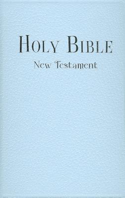 Image for NIV Tiny Testament Bible-Blue