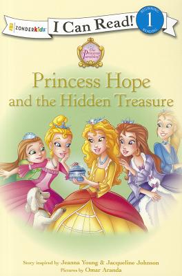Image for Princess Hope and the Hidden Treasure: Level 1 (I Can Read! / Princess Parables) Princess Hope and the Hidden Treasure: Level 1 (I Can Read! / Princess Parables)