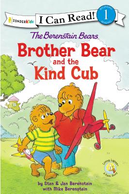 Image for The Berenstain Bears Brother Bear and the Kind Cub (I Can Read! / Berenstain Bears / Living Lights)
