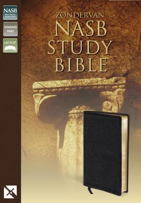 Image for NASB Study Bible, Black