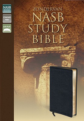 NASB Zondervan Study Bible