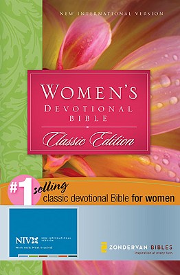 Women's Devotional Bible-NIV: The Original Collection of Daily Devotions from Godly Women (Special)