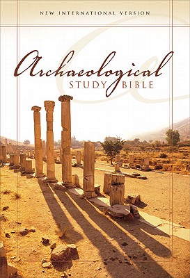 Image for NIV, Archaeological Study Bible, Hardcover: An Illustrated Walk Through Biblical History and Culture