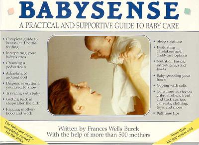 Image for Babysense: A Practical and Supportive Guide to Baby Care