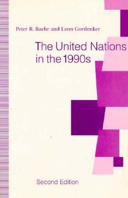 The United Nations in the 1990s