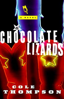 Chocolate Lizards: A Novel