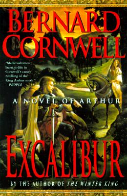 Image for Excalibur (The Warlord Chronicles), cover images may vary