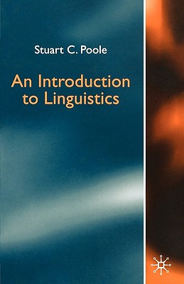 Image for An Introduction to Linguistics An Introduction to Linguistics