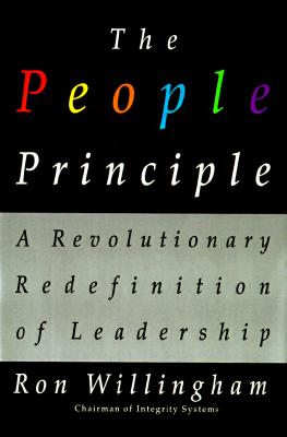 The People Principle: A Revolutionary Redefinition of Leadership