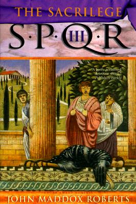 SACRILEGE: SPQR III