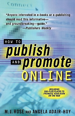 How To Publish and Promote Online