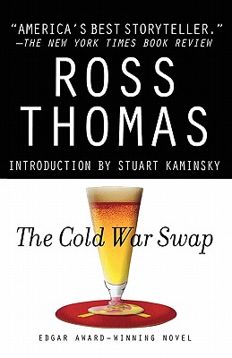 The Cold War Swap (McCorkle and Padillo Mysteries, 1)