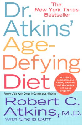 Image for Dr. Atkins' Age-Defying Diet