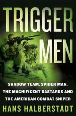Trigger Men Shadow Team, Spider-Man, the Magnificent Bastards, and the American Combat Sniper