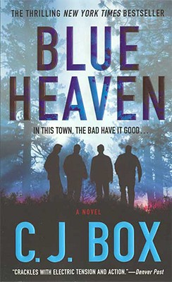 Image for Blue Heaven: A Novel