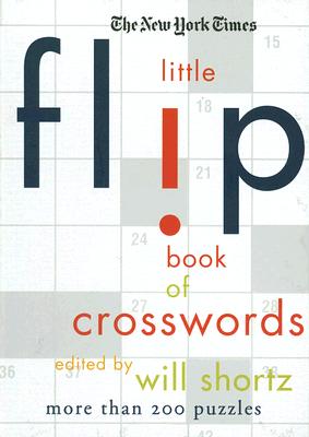 The New York Times Little Flip Book of Crosswords
