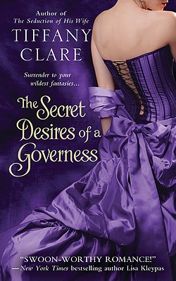 Image for The Secret Desires of a Governess (The Hallaway Sisters, 2) The Secret Desires of a Governess (The Hallaway Sisters, 2)