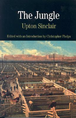 The Jungle (Bedford Cultural Editions)