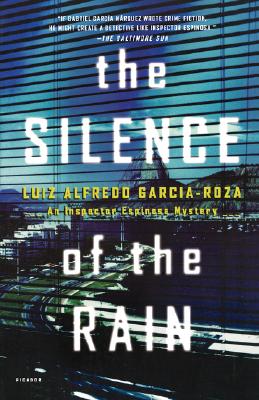 The Silence of the Rain An Inspector Espinosa Mystery