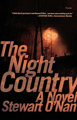 NIGHT COUNTRY: A NOVEL