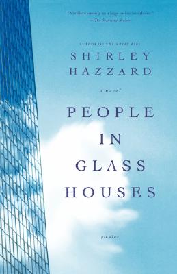 Image for People in Glass Houses: A Novel People in Glass Houses: A Novel