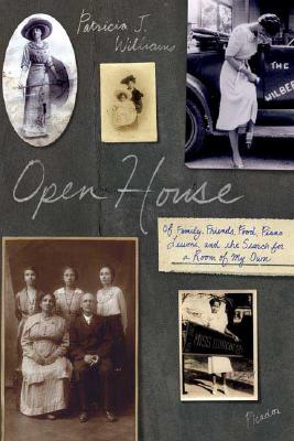 Open House Of Family, Friends, Food, Piano Lessons, and the Search for a Room of My Own