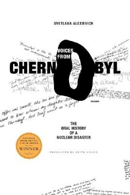 Image for Voices from Chernobyl: The Oral History of a Nuclear Disaster