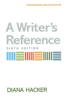 A Writer's Reference