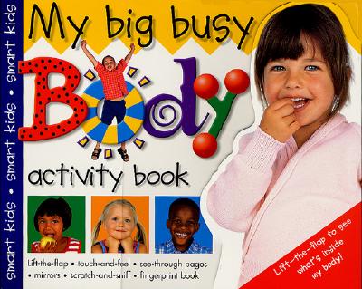 Image for My Big Busy Body Activity Book