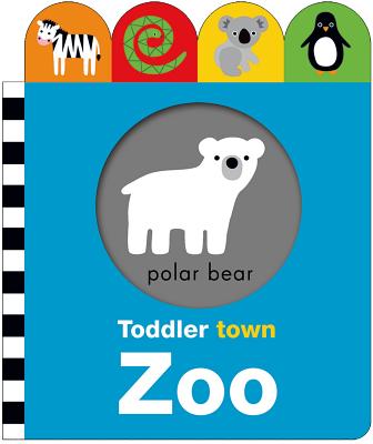 Toddler Town: Zoo