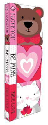Image for Chunky Pack: Valentine: I Love You!, Be Mine, and True Love (Chunky 3 Pack)