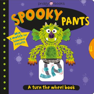 Image for Turn the Wheel: Spooky Pants: Mix & Match for hilarious results Turn the Wheel: Spooky Pants: Mix & Match for hilarious results