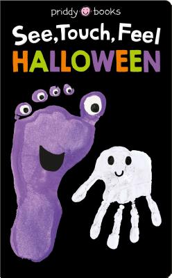 Image for See, Touch, Feel: Halloween: Glow in the Dark! See, Touch, Feel: Halloween: Glow in the Dark!
