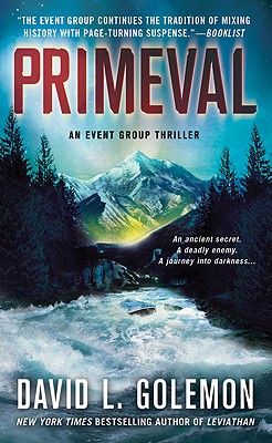 Primeval: An Event Group Thriller (Event Group Thrillers)