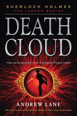 Image for Death Cloud (Sherlock Holmes: The Legend Begins, 1)