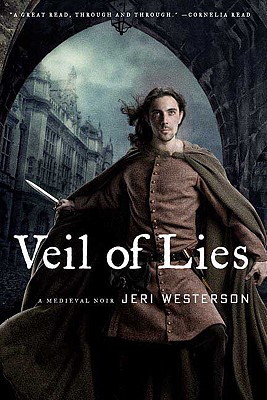Veil of Lies: A Medieval Noir (The Crispin Guest Novels)