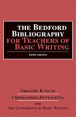 The Bedford Bibliography for Teachers of Basic Writing