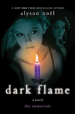 Dark Flame (the Immortals, Book 4)