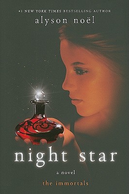 Night Star: A Novel (The Immortals)