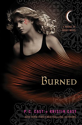 Burned (Bk 7 House Of Night)