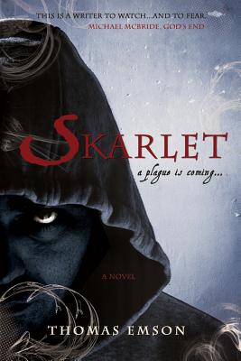 Skarlet: Part One of the Vampire Trinity (Vampire Babylon)