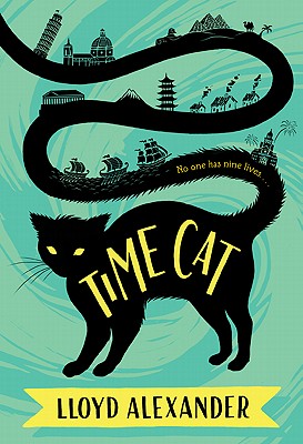 Image for Time Cat: The Remarkable Journeys of Jason and Gareth