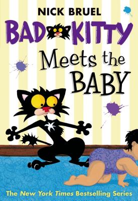 Image for Bad Kitty Meets the Baby