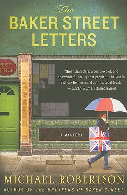 The Baker Street Letters: A Mystery