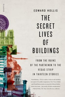 Image for SECRET LIVES OF BUILDINGS : FROM THE RUI