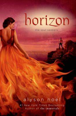 Image for Horizon (Soul Seekers, 4) Horizon (Soul Seekers, 4)