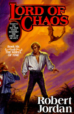 Image for Lord of Chaos (The Wheel of Time, Book 6)